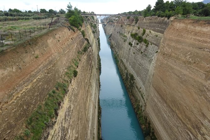 4-Day Classical Greece Tour: Epidaurus, Mycenae, Olympia, Delphi, Meteora - Day 4: Meteora monasteries and the Leonidas stop at Thermopylae