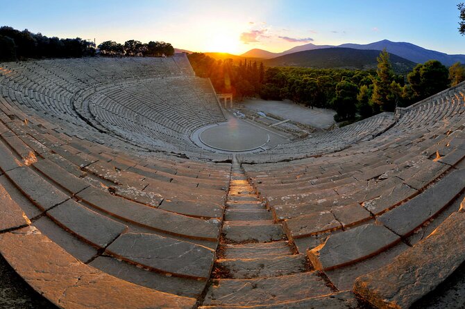 4-Day Classical Tour Greece: Epidaurus, Mycenae, Olympia, Delphi, Meteora - Olympia: Zeus, the stadium, and a museum that makes the day click