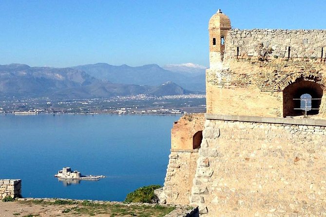 4-Day Most Popular Greek Sites: Nafplio, Olympia, Delphi, Meteora - Private 4-day Greek sites, minus the bus chaos