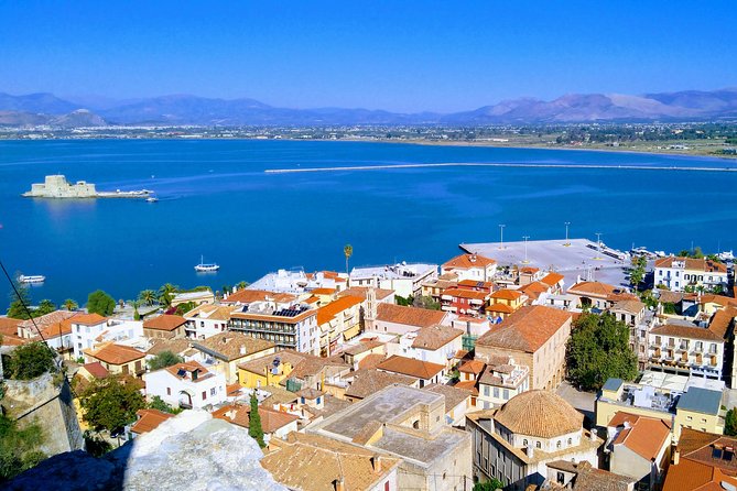 4-Day Most Popular Greek Sites: Nafplio, Olympia, Delphi, Meteora - Day 3: Delphi’s oracle sites, the Tholos photo, Arachova, and Meteora timing