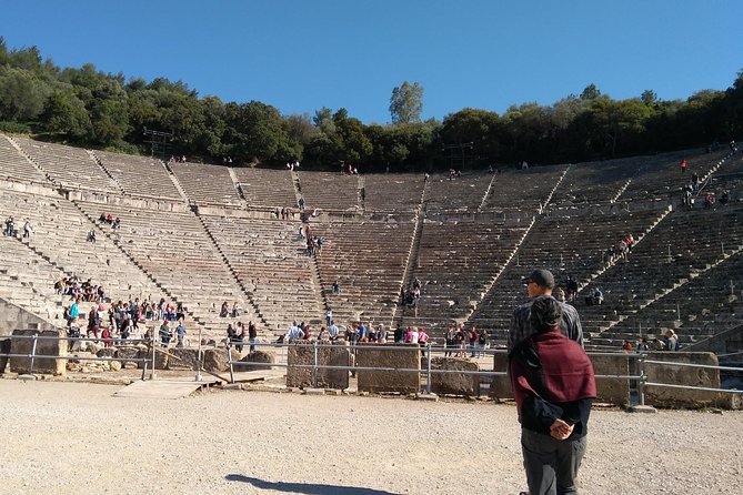 4-Day Most Popular Greek Sites: Nafplio, Olympia, Delphi, Meteora - Day 4: Great Meteoron, Varlaam, Holy Trinity, then Thermopylae and back to Athens