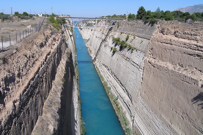 4-Day Most Popular Greek Sites: Nafplio, Olympia, Delphi, Meteora - Meals, comfort, and the small details that keep days pleasant