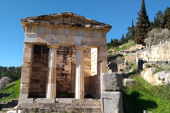 4-Day Most Popular Greek Sites: Nafplio, Olympia, Delphi, Meteora - Price and value: what your $2,805.83 actually buys