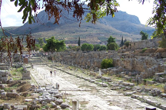 4-Day Private Peloponnese, Delphi and Meteora Tour from Athens - Day 4: Meteora monasteries above Kalambaka, photo time, and a sea-view finale