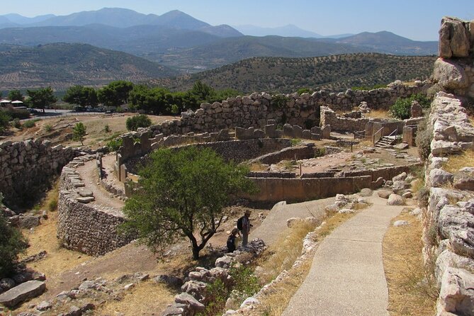 4-Day Private Peloponnese, Delphi and Meteora Tour from Athens - Hotels, pacing, and what you’ll actually pay besides the tour price