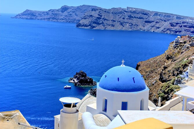 4 Day Private Tour, Crete, Santorini, Mykonos, Delos from Athens - Key things to know before you go