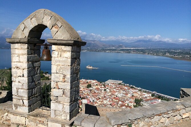 4 Day Private Tour, Mycenae, Nafplio, Olympia, Delphi, Meteora - Day 4: Meteora Monasteries (Varlaam and St. Stephan) and a Thermopylae Leonidas Drop-Off