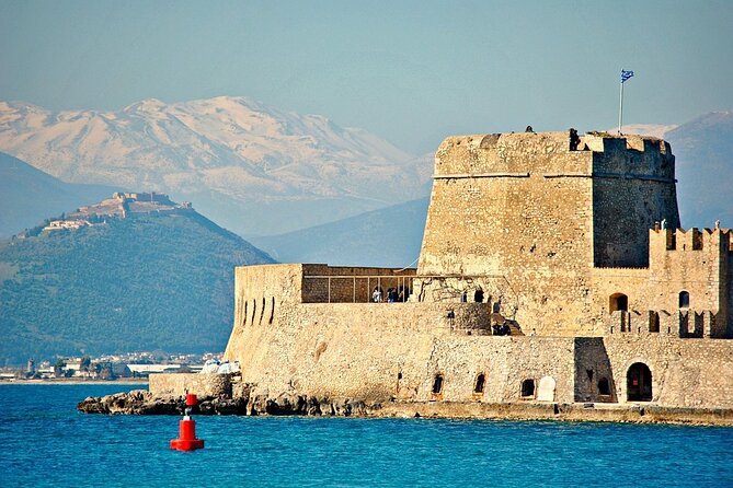 4 Day Private Tour, Mycenae, Nafplio, Olympia, Delphi, Meteora - The Missing Piece: Licensed Guides Aren’t Included