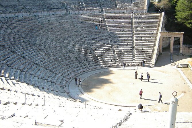 4 Day Private Tour, Mycenae, Nafplio, Olympia, Delphi, Meteora - Where You Sleep: 3-Star vs 4-Star, Plus City Taxes