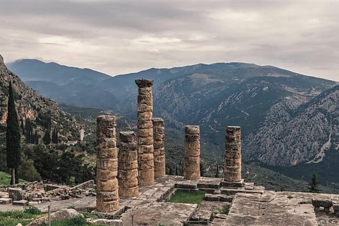 4-Day Private Tour of Classical Greece from Athens - Day 2: Olympia’s Temples and Zeus, Plus Museums and Nafplio Old Town