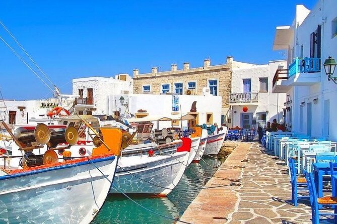 4 Day Private Tour to Paros, Mykonos, Santorini, - Day 4 Back to Athens: Free Morning, Then 12:05 to Piraeus