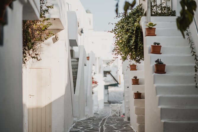4 Day Private Tour to Paros, Mykonos, Santorini, - The Santorini Hotel Factor: One Real Risk You Should Plan For