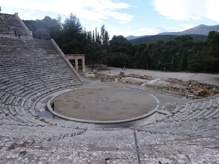 4-Day Tour of Mycenae, Epidaurus, Olympia, Delphi & Meteora - Meteora dress code: the one rule that can ruin your day if you ignore it