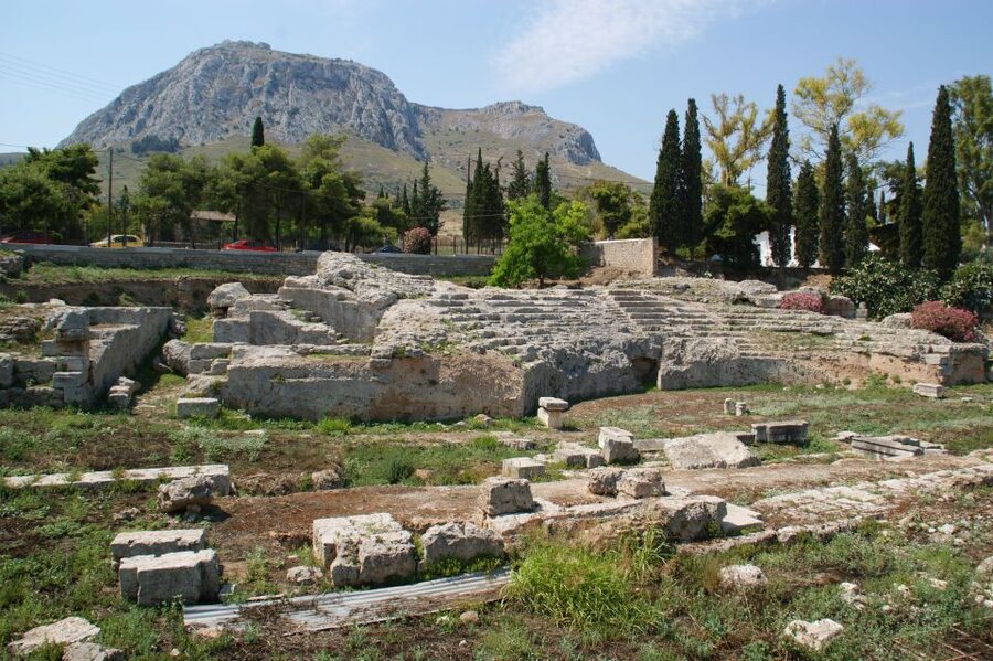 4-Day Tour of Mycenae, Epidaurus, Olympia, Delphi & Meteora - Hotels and meals: half-board convenience with buffet trade-offs