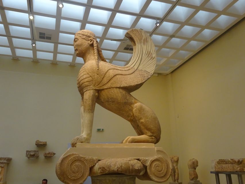 4-Day Tour of Mycenae, Epidaurus, Olympia, Delphi & Meteora - Transport reality: comfortable bus, but expect long days