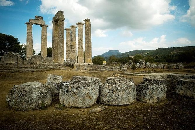 4-Days Argolis,Ancient Olympia,Delphi,Meteora private tour from Athens - Meteora and Thermopylae: two UNESCO icons, one intense finish