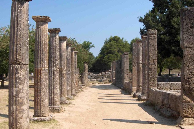 4-Days Argolis,Ancient Olympia,Delphi,Meteora private tour from Athens - Entrance fees, meals, and your real budget