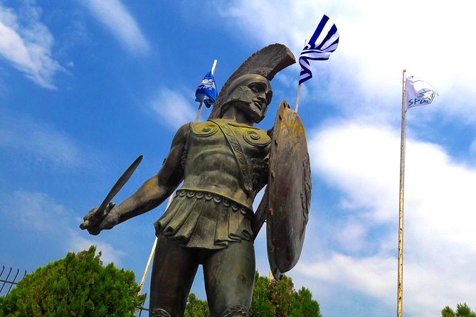 4 Days Classical Private Tour/ Corinth,Mycenae,Nafplio,Sparta,Olympia,Delphi - Day 2 in Nafplio and Argos: Fortress Views and Museum Detail