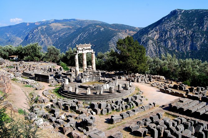 4 Days Private Tour: Corinth - Mycenae - Nafplio - Olympia- Delphi & Meteora - How Drivers Make This Feel VIP: Flexible Pace Without Chaos
