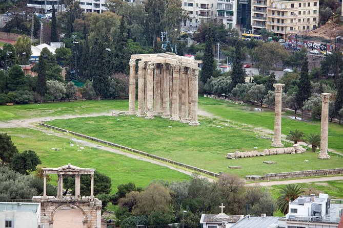 4 Hours - Athens & Acropolis Highlights Private Tour - Why a 4-hour private Athens highlights tour actually works