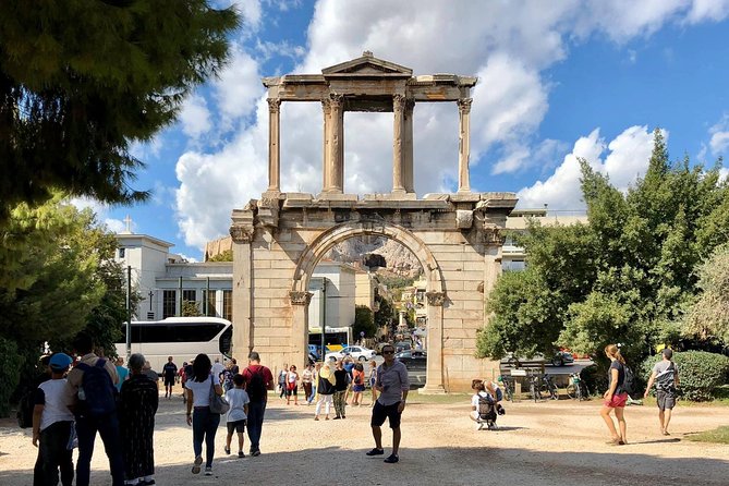 4 Hours - Athens & Acropolis Highlights Private Tour - Lycabettus Hill viewpoints and the Neoclassical Athens drive-by