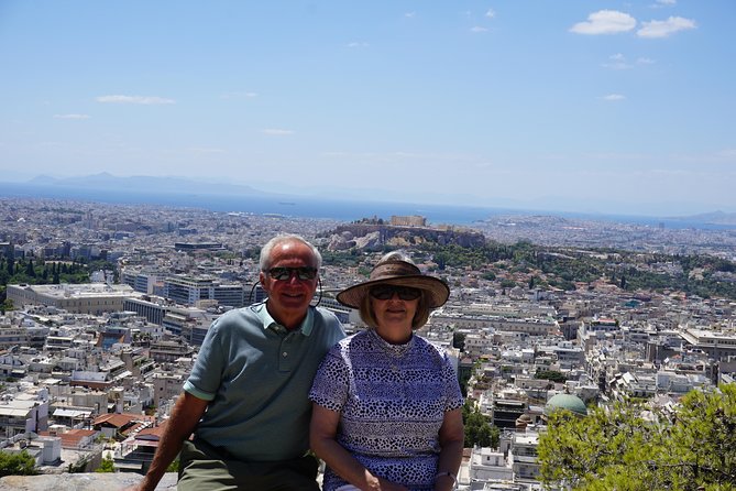 4 Hours - Athens & Acropolis Highlights Private Tour - Syntagma Square and the Euzones changing of the guard