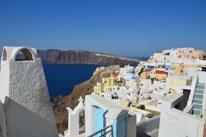 4 Nights in the Greek Islands from Athens: Santorini, Mykonos and Syros - Price and What You Actually Get for $1,063