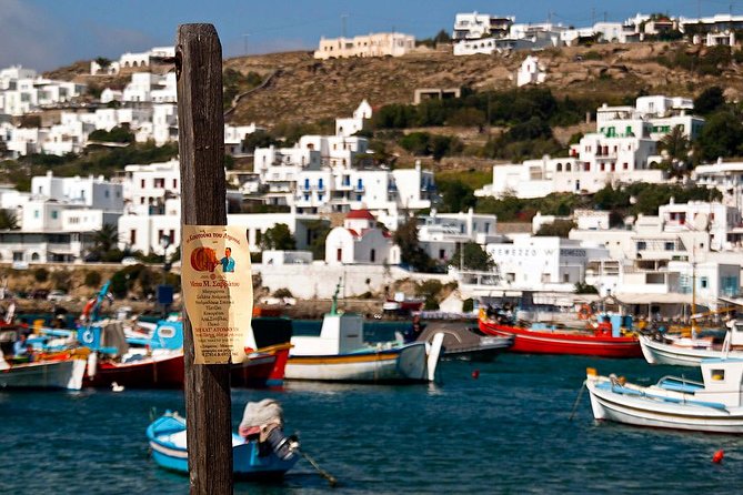 4 Nights in the Greek Islands from Athens: Santorini, Mykonos and Syros - Santorini: Whitewashed Lanes and Timing Your Views