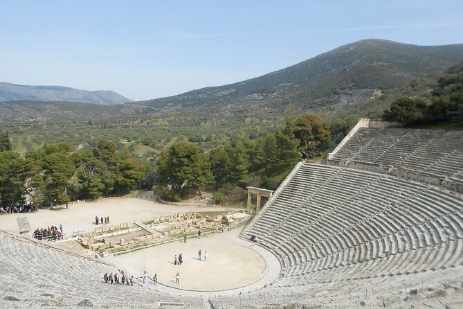 5-Day Ancient Greece & Zakynthos Turtle Island Tour - Day 4: Ferries Back to Greece, Delphi via Rion–Antirion, and Meteora’s Sunset