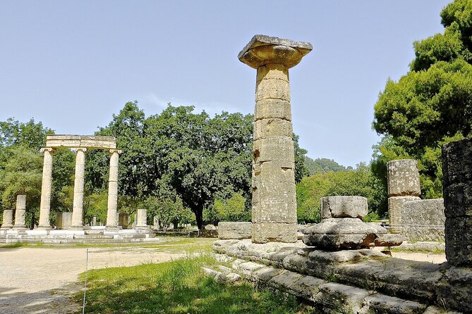 5-Day Ancient Greece & Zakynthos Turtle Island Tour - Day 5: Meteora Monasteries (Varlaam/St. Stephan), Thermopylae, and Finish in Athens