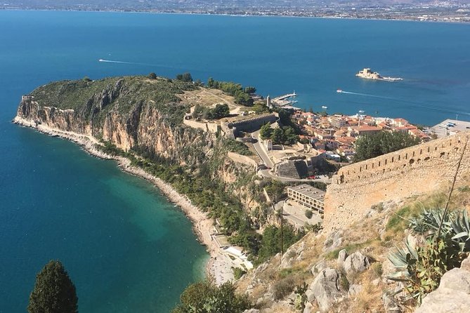 5-Day Best of: Nafplio Mycenae Epidaurus Olympia Zakynthos island Delphi Meteora - Food, Drinks, and What You Actually Pay For