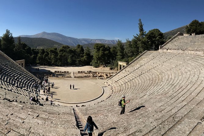 5-Day Best of Peloponnese Private Tour: Nafplio/Olympia/Mycenae/Epidaurus/more - Day 4 Olympia and Arcadia: ancient sport origins, then mountain village evenings