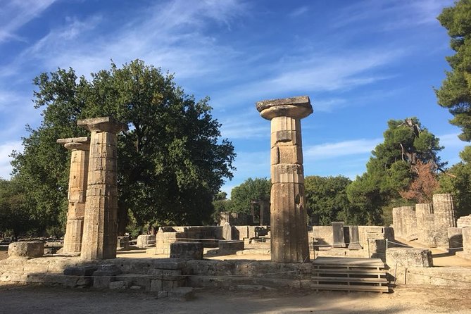 5-Day Best of Peloponnese Private Tour: Nafplio/Olympia/Mycenae/Epidaurus/more - Price and What Makes It Worth Paying for (or not)