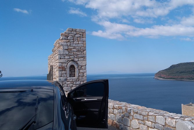 5-Day Best of Peloponnese Private Tour: Nafplio/Olympia/Mycenae/Epidaurus/more - Epidaurus to the sea-rock world: Monemvasia and the mountain stops of Day 2