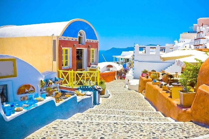 5 Day Mykonos & Santorini Trip - Day 2 Optional Delos Trip: Morning Ruins and Apollo, Artemis, and Water Systems