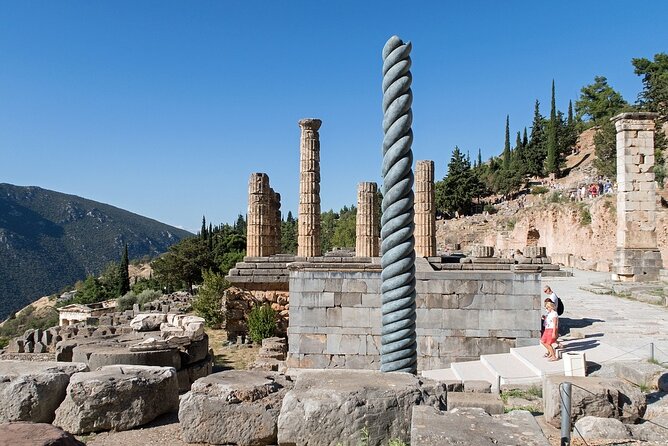 5 Day Tour in Delphi, Meteora, Santorini, Mykonos and Delos - Day 2: Meteora Monasteries on Rock Towers with UNESCO Views
