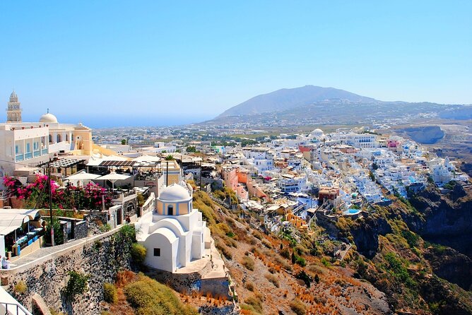 5-Day Tour in Mykonos & Santorini Sun & Sea - Hotel Comfort and Breakfast: How the 3-Star vs 4-Star Choice Changes Your Trip
