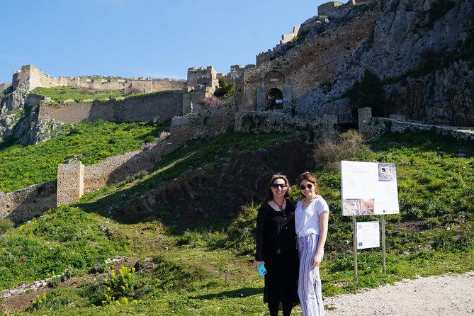 5 Days Private Ancient Cities Tour of Greece from Athens - Day 1: Corinth Canal to Olympia’s Stadium and Museums