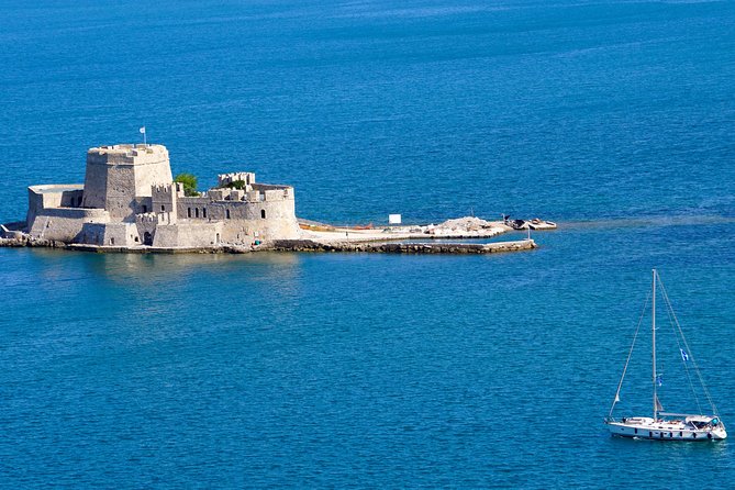 5 Days Private Ancient Cities Tour of Greece from Athens - Day 3: Monemvasia’s Living Fortifications and Agia Sofia’s Views