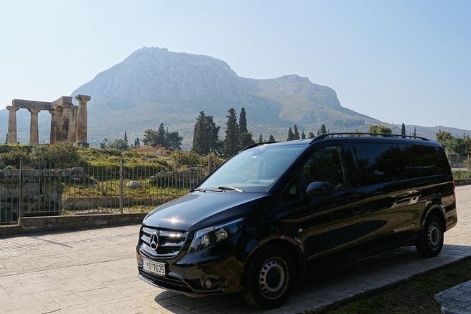 5 Days Private Ancient Cities Tour of Greece from Athens - How the Driver-First Model Changes Your Day