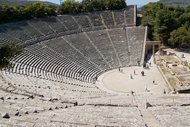 5 Days Private Ancient Cities Tour of Greece from Athens - Day 2: Mystras Ghost City, Sparta Landmarks, and the Olive Oil Museum