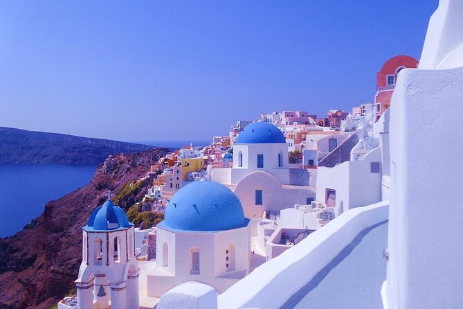 6-Day Private Tour Athens & Santorini to Discover Greece's Charm - Private Transfers and Fast Ferries: The Real Value of This 6-Day Plan