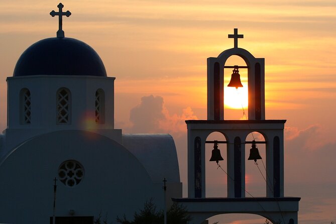 6-Day Private Tour Athens & Santorini to Discover Greece's Charm - Palea Kameni Hot Springs Cruise: Warm-Water Swim and Oia Sunset