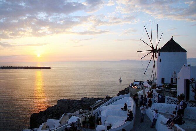 6-Day Private Tour Athens & Santorini to Discover Greece's Charm - Optional Day 5 Santorini Loop: Megalochori, Emporio, Perissa Black Sand, and the Blue Dome
