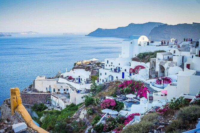 6-Day Private Tour Athens & Santorini to Discover Greece's Charm - Day 1 in Athens: Airport Meet-and-Greet That Sets the Pace