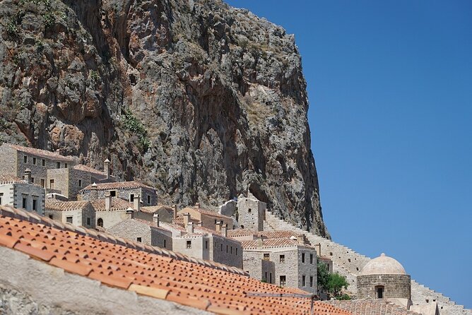 6-Day Private Tour - Delphi, Meteora, Nafplio & Monemvasia - Day 4: Mycenae citadel, Mystras again, and a honey farm break