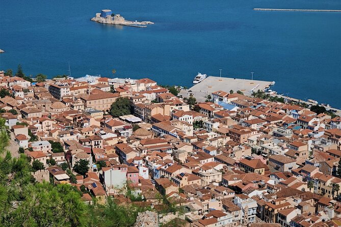 6-Day Private Tour - Delphi, Meteora, Nafplio & Monemvasia - Day 5: Monemvasia day trip, Arachova stop, then Meteora sunset