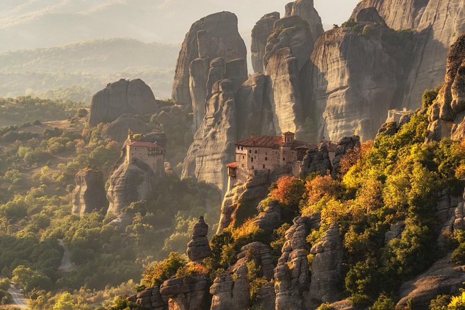 6 Day Religious & Classical Tour of Thermopylae, Meteora, Delphi, Olympia, Mycenae, Nafplio, Epidaurus, ancient Corinth From Athens - Thermopylae: the battle site, the Gates of Fire, and hot springs