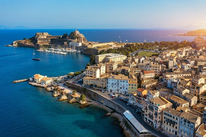 6 Day Tour Ancient Greece & Corfu to Explore History and Beauty - Delphi: Oracle territory, Apollo’s sanctuary, and the Delphi Museum
