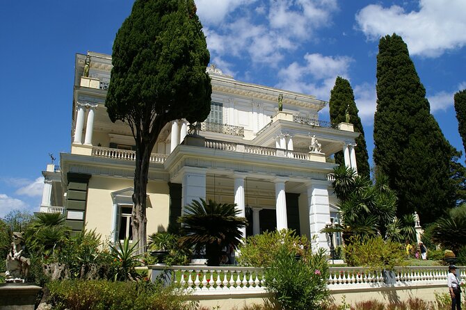 6 Day Tour Ancient Greece & Corfu to Explore History and Beauty - Old Fortress to Spianada, then back to the mainland
